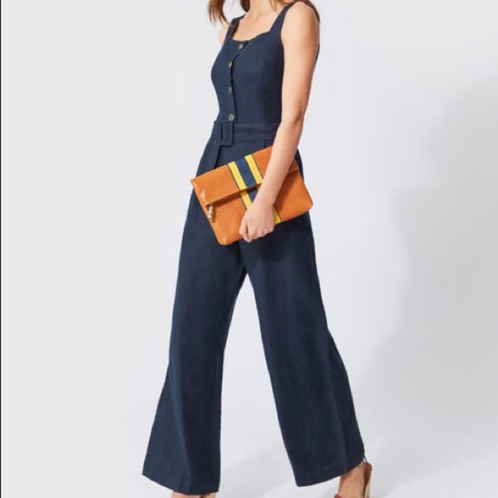 JMcL Adalyn Jumpsuit